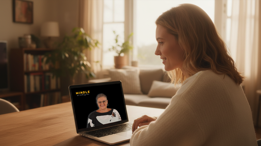 Coaching, 2 Stunden ONLINE mit Belinda